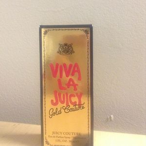 Juicy Couture Gold Couture